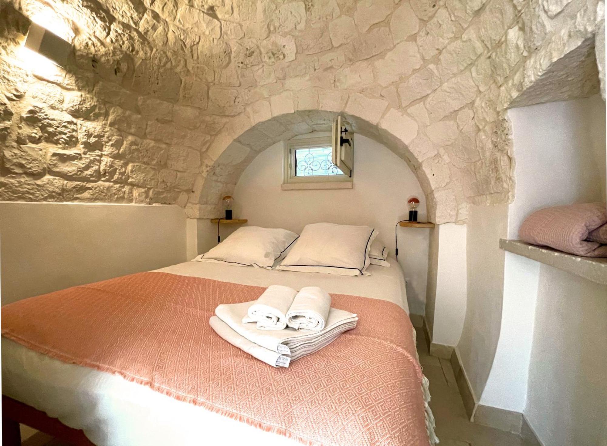 Trullo Panna Fragola - Exclusive Four Bedroom Villa & Private Pool Martina Franca Luaran gambar